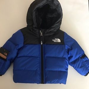NWT The North Face Baby Winter Coat 3-6 mos